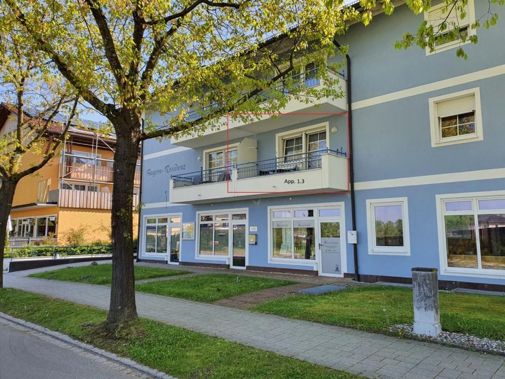 Appartementhaus Bayern Residenz Bad Füssing Εξωτερικό φωτογραφία